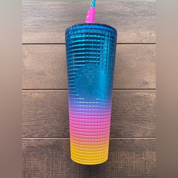 🏳️‍🌈Starbucks Pride Tim Singleton Collection 2023 Limited Edition Tumblers - Picture 3 of 13